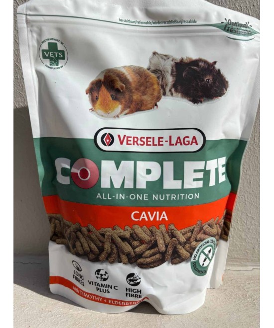 Meta-COMPLETE CAVIA