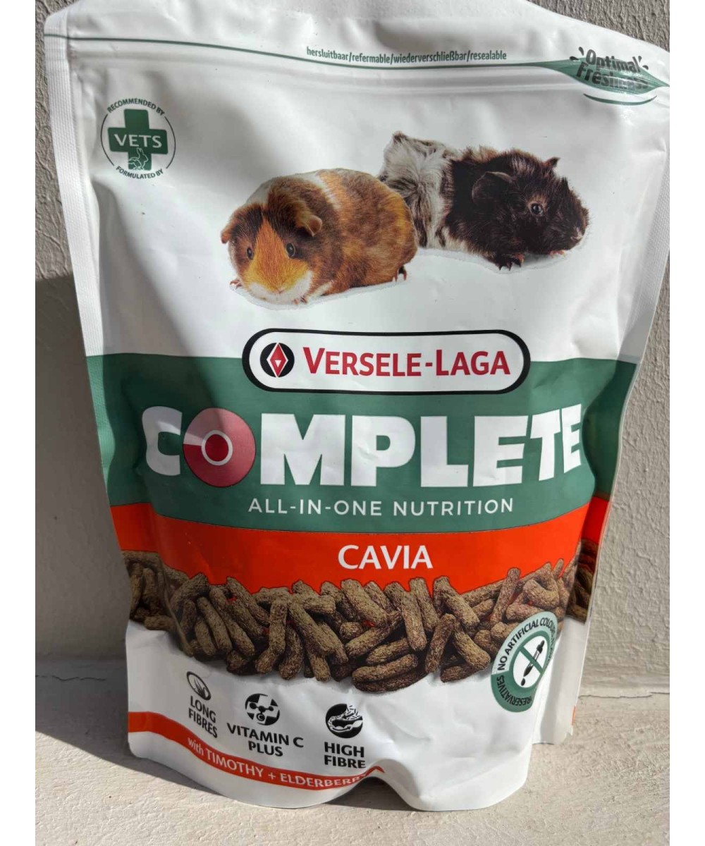 Meta-COMPLETE CAVIA