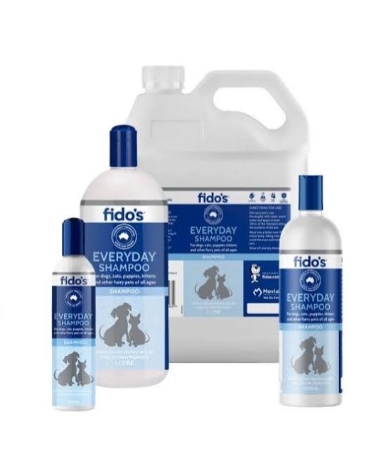 Shampoing Fido's Everyday