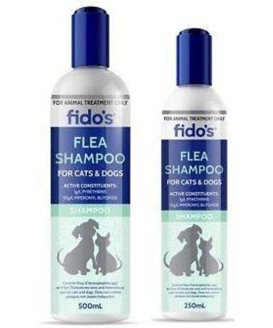 Shampoing Fido's Flea