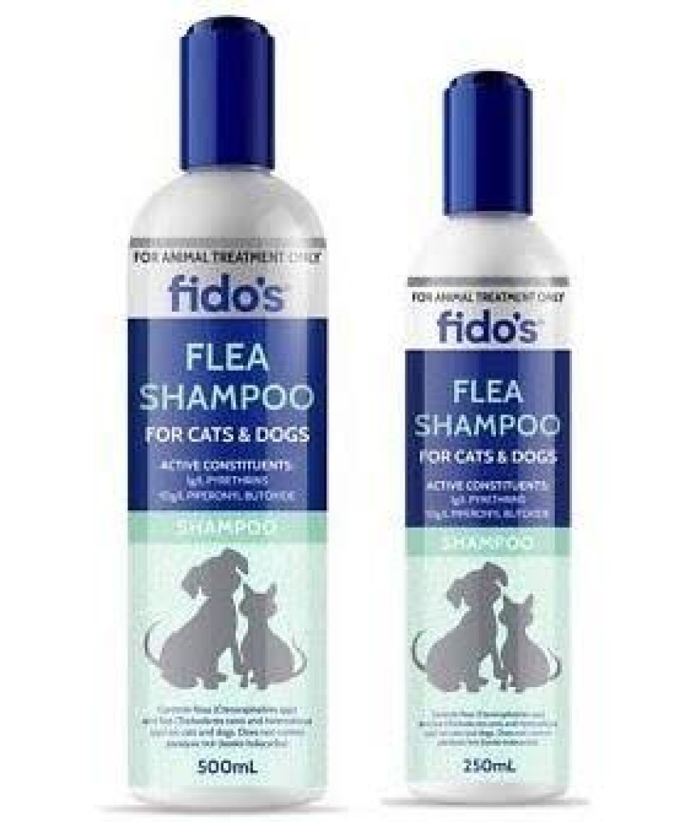 Shampoing Fido's Flea
