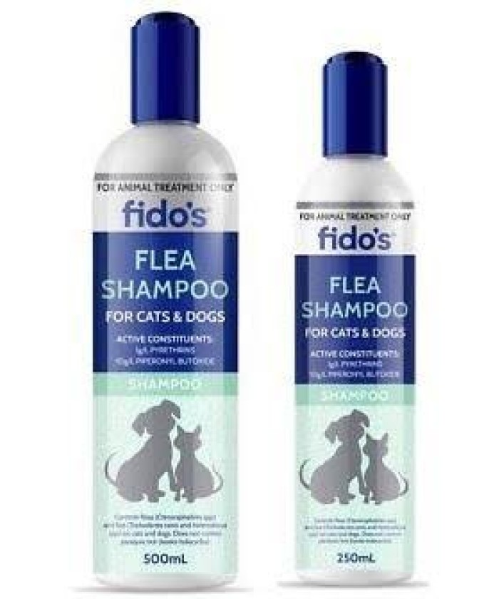 Shampoing Fido's Flea