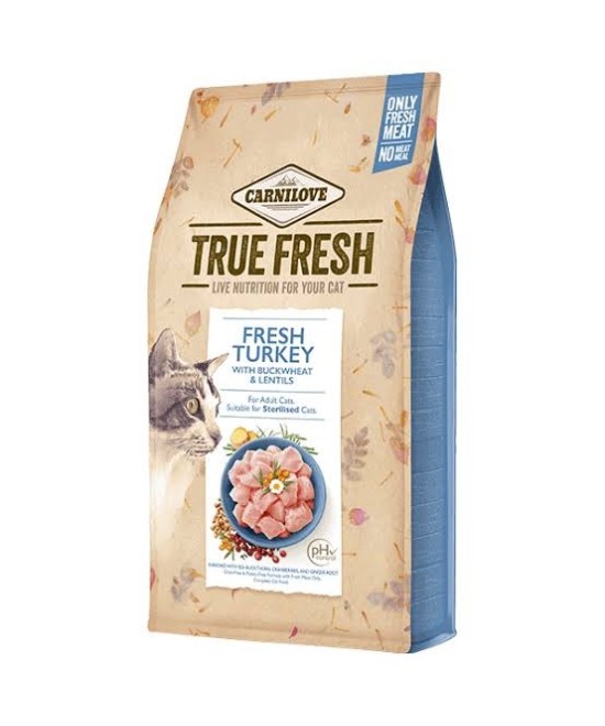 Meta-CARNILOVE TRUE FRESH CAT CHICKEN