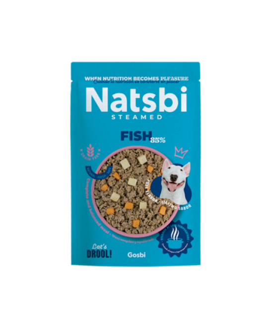 NATSBI  FISH 200 G