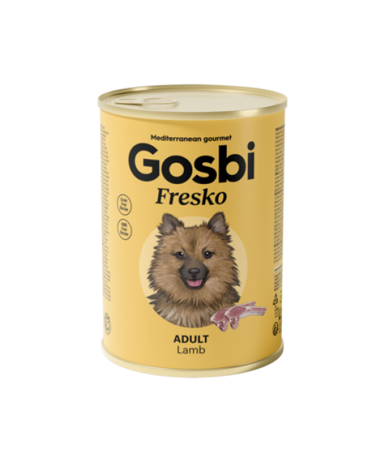 Meta-FRESKO LAMB 150G
