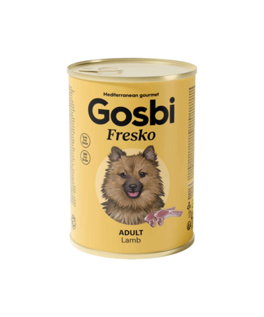 Meta-FRESKO LAMB 150G