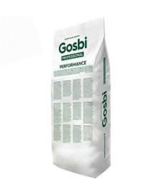 SPANC - Don de croquettes Chien - PROFESSIONAL PERFORMANCE - Gosbi - 18 Kg